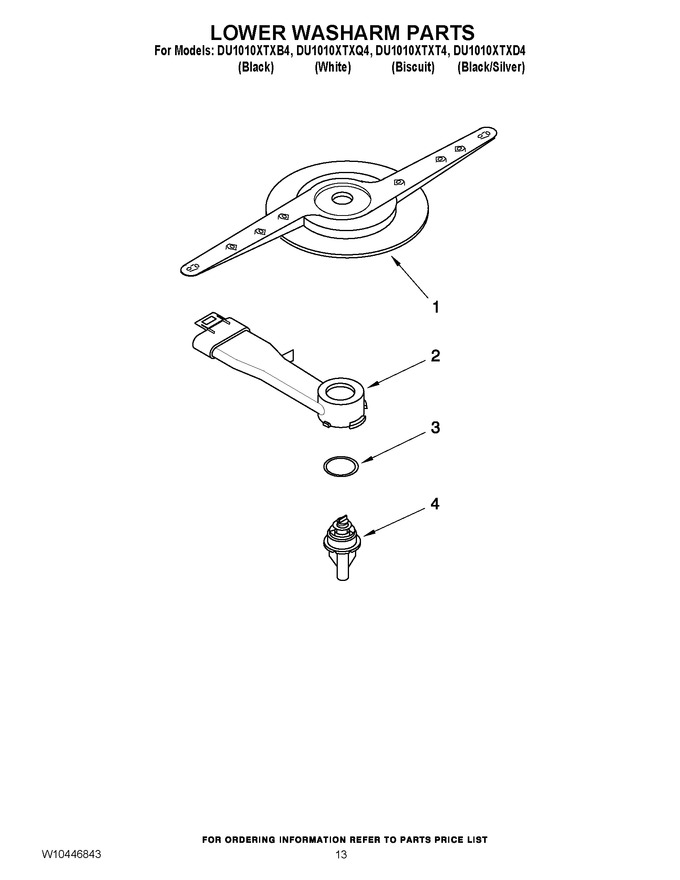 Diagram for DU1010XTXT4