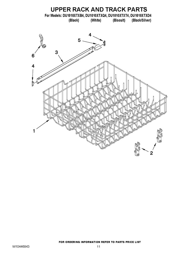 Diagram for DU1010XTXT4