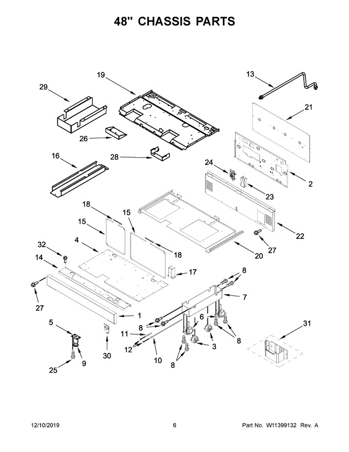 Diagram for KFDC558JAV00