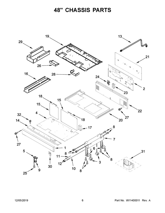 Diagram for KFDC558JBK00
