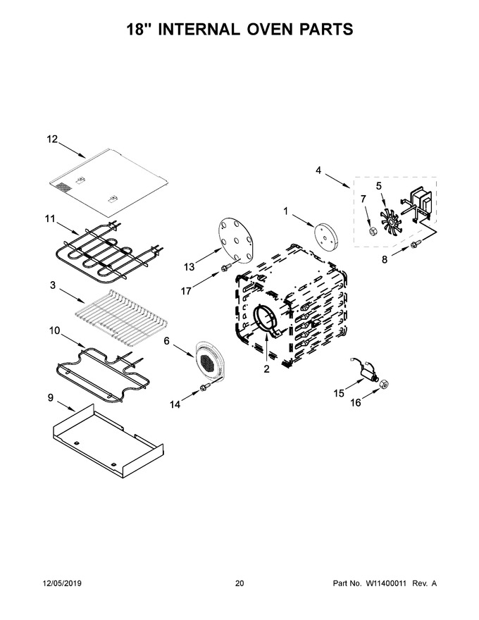 Diagram for KFDC558JBK00