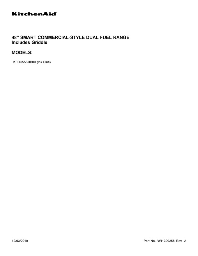Diagram for KFDC558JIB00