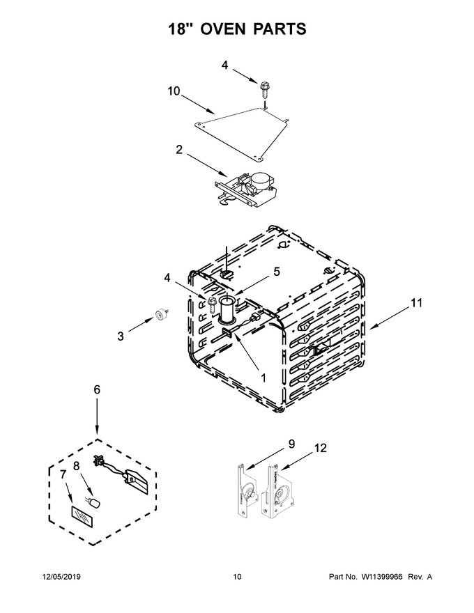 Diagram for KFDC558JSC00