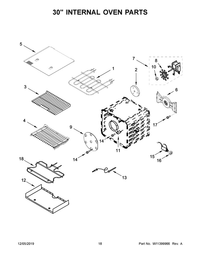 Diagram for KFDC558JSC00