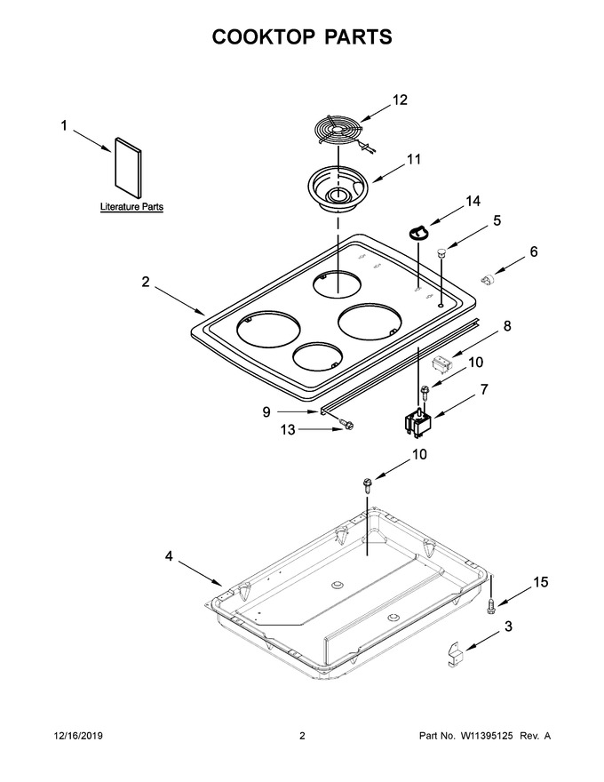 Diagram for WCC31430AB03