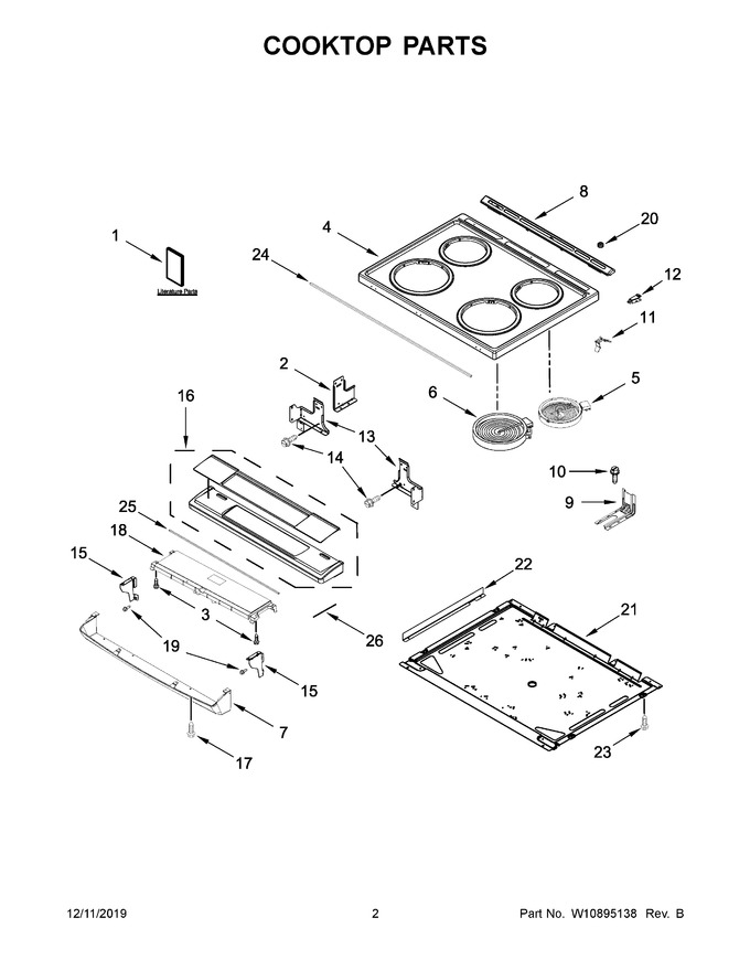 Diagram for WEE510S0FB0