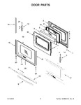 Diagram for 04 - Door Parts
