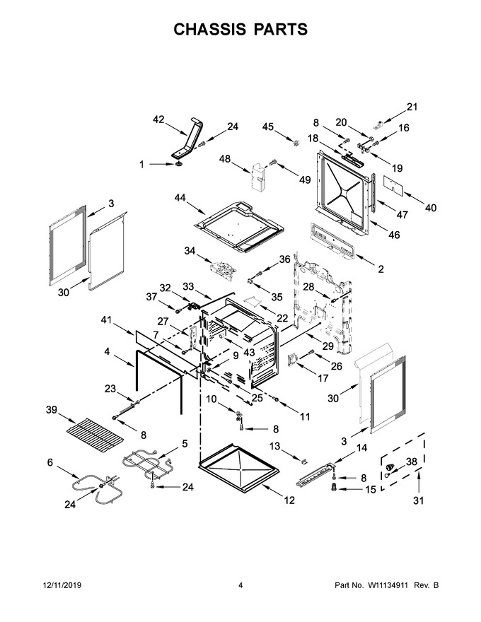 Diagram for WEE510S0FB1