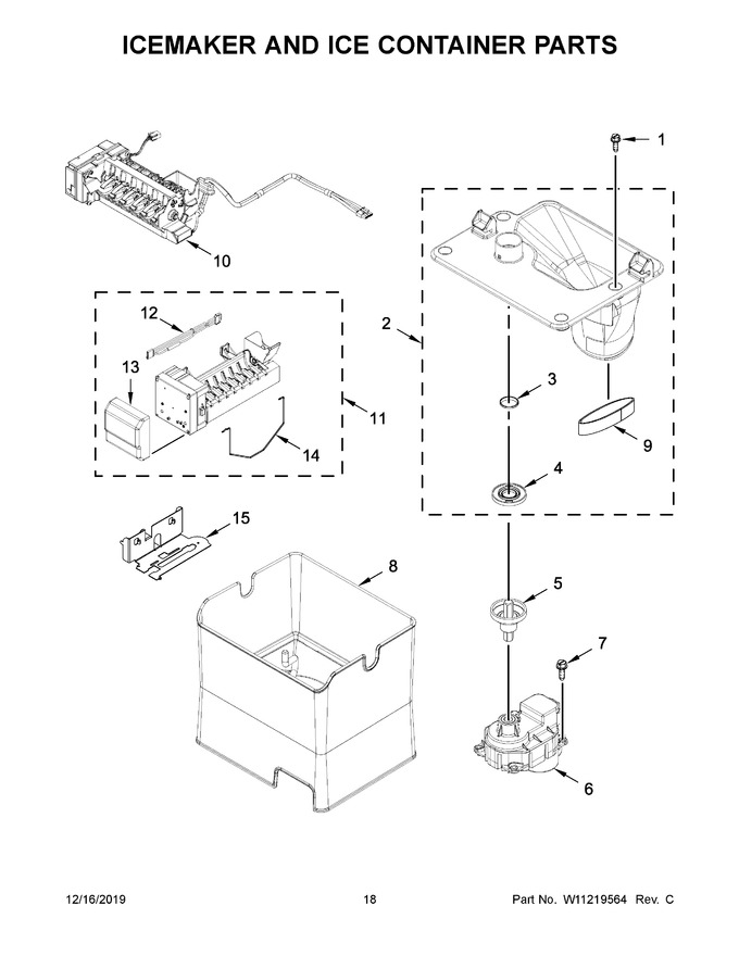 Diagram for WRF767SDHZ00