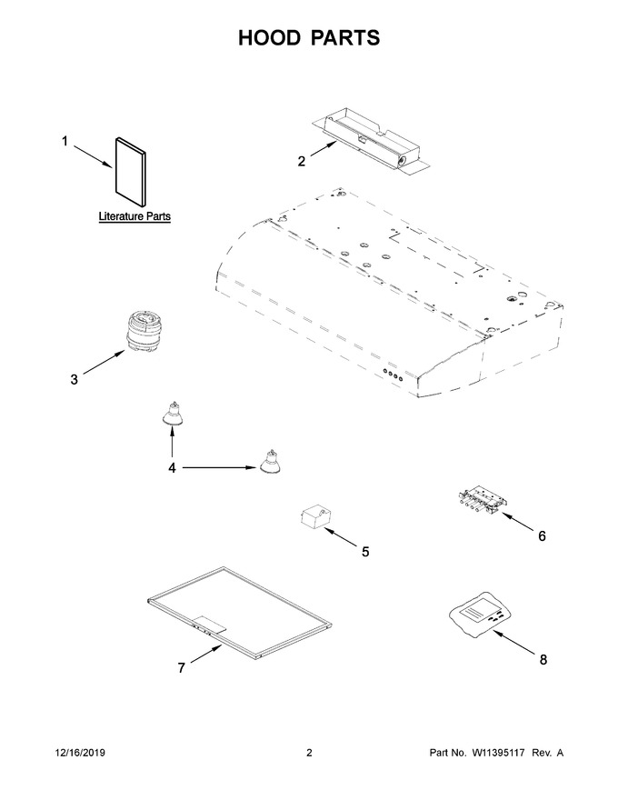 Diagram for WVU7130JS0