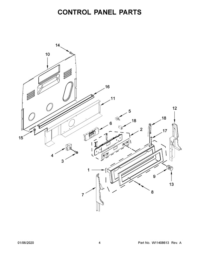 Diagram for YKFEG500EBS3