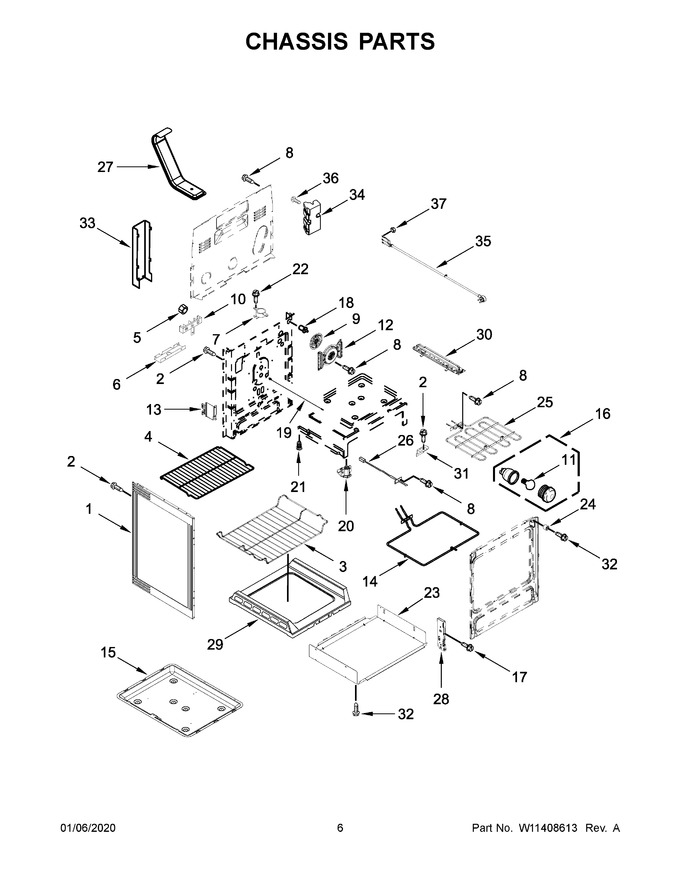 Diagram for YKFEG500EBS3