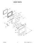 Diagram for 05 - Door Parts