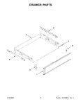 Diagram for 06 - Drawer Parts