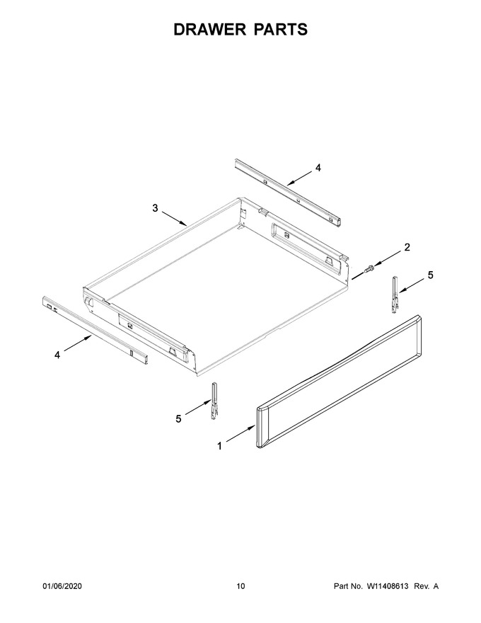 Diagram for YKFEG500EBS3