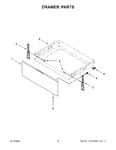 Diagram for 06 - Drawer Parts