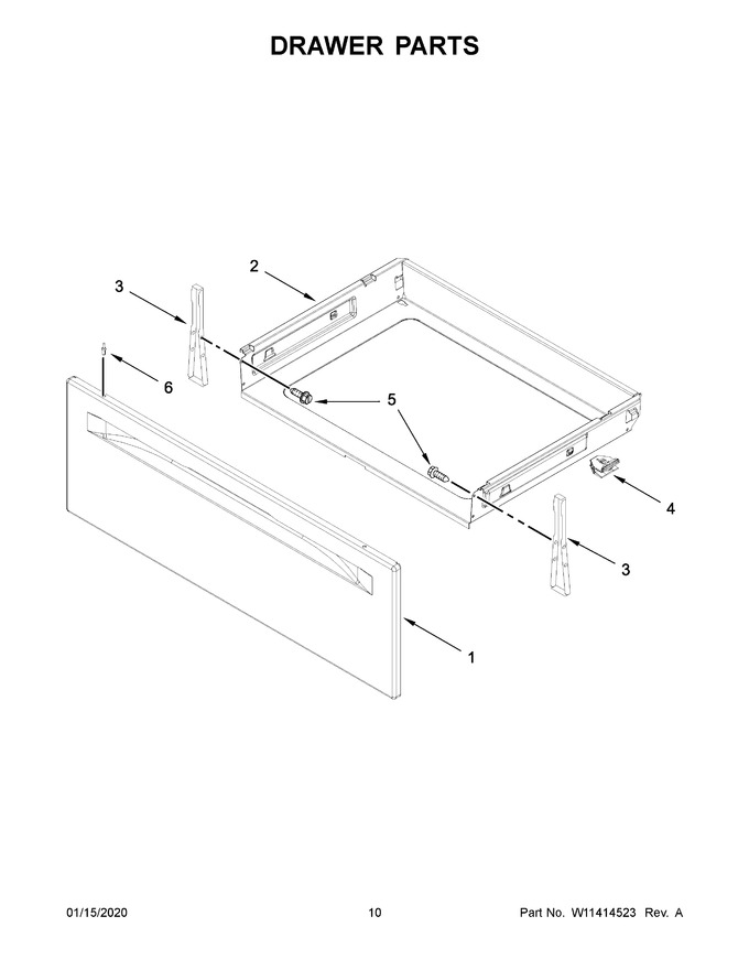 Diagram for YWFE515S0JB0