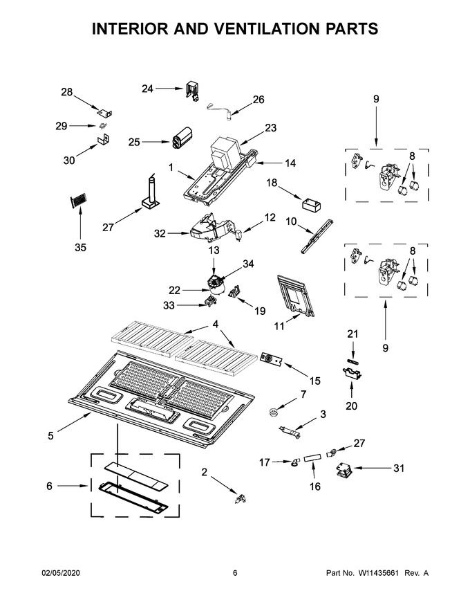 Diagram for KMHP519ESS5