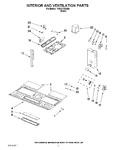 Diagram for 03 - Interior And Ventilation Parts