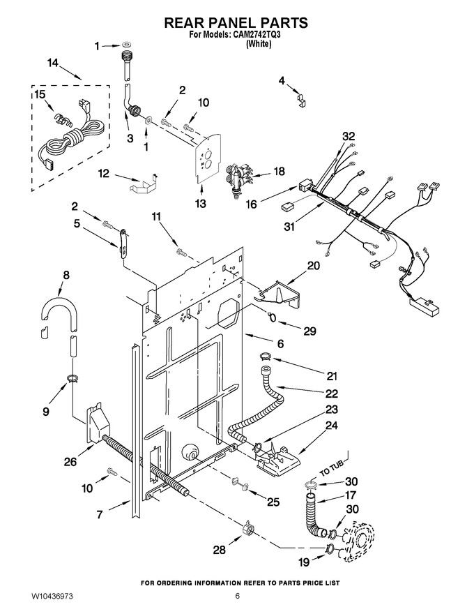 Diagram for CAM2742TQ3