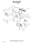 Diagram for 04 - Air Flow Parts