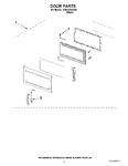Diagram for 02 - Door Parts