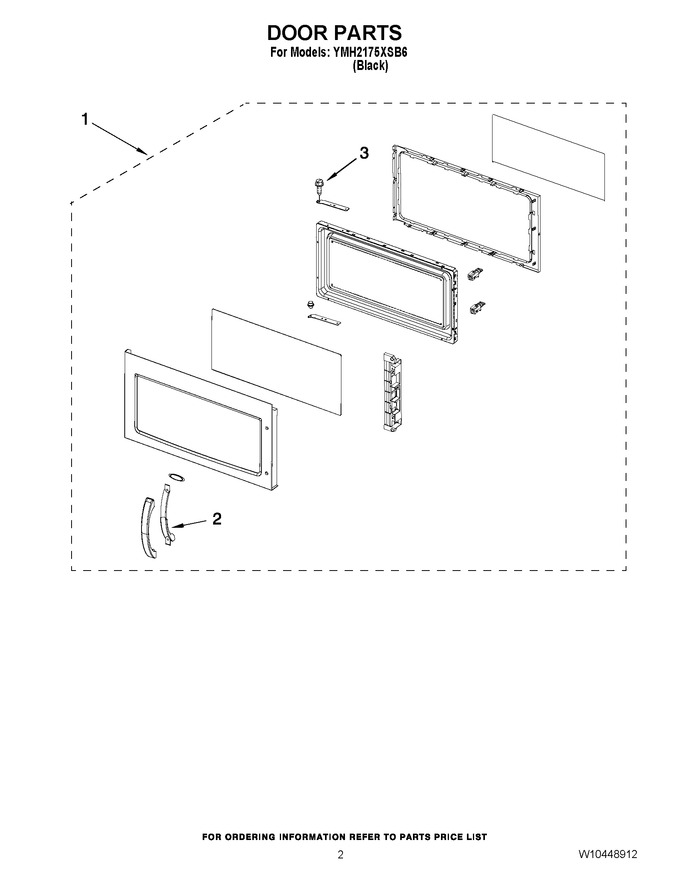 Diagram for YMH2175XSB6