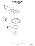 Diagram for 05 - Turntable Parts