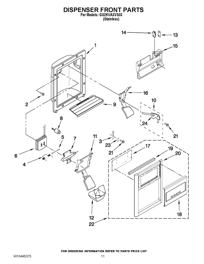 Diagram for GS2KVAXVS03