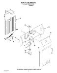 Diagram for 11 - Air Flow Parts
