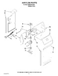 Diagram for 10 - Air Flow Parts