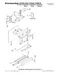Diagram for 01 - Door And Panel Parts