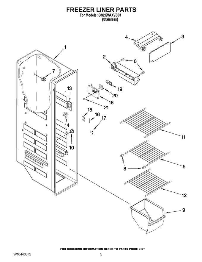 Diagram for GS2KVAXVS03