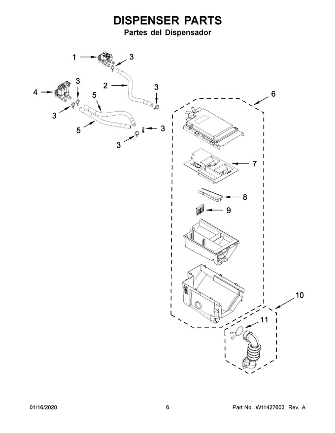Diagram for 7MWFW560CHW0