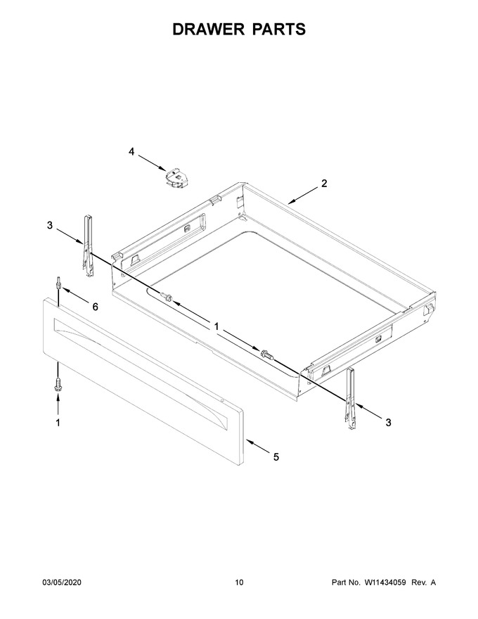 Diagram for YWFC315S0JW0