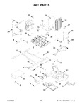 Diagram for 11 - Unit Parts