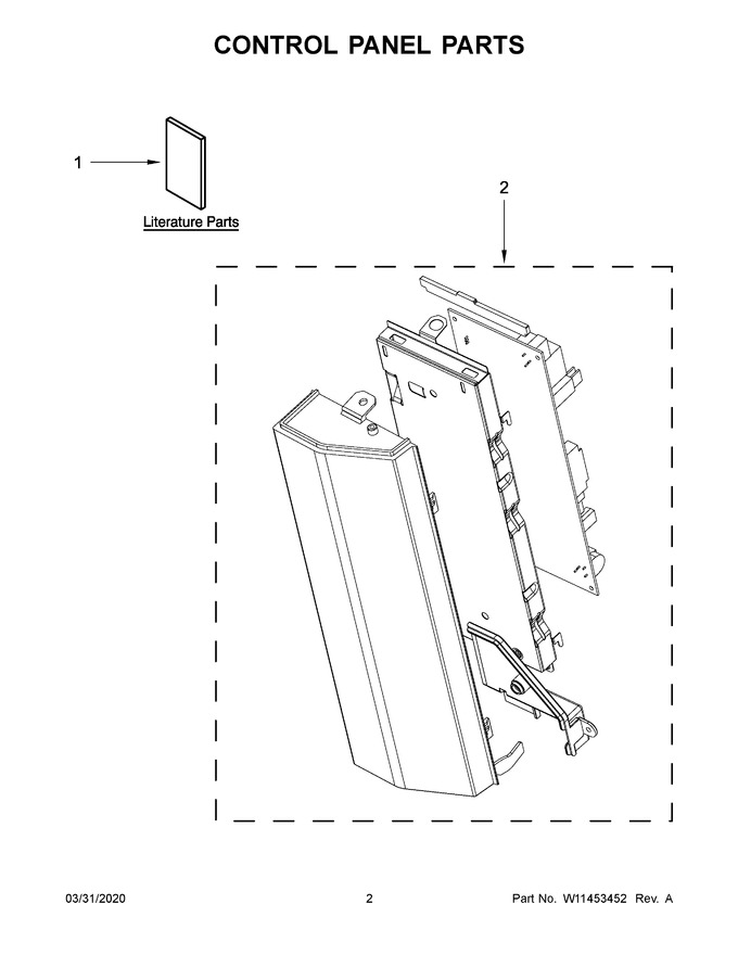 Diagram for WMHA9019HN2