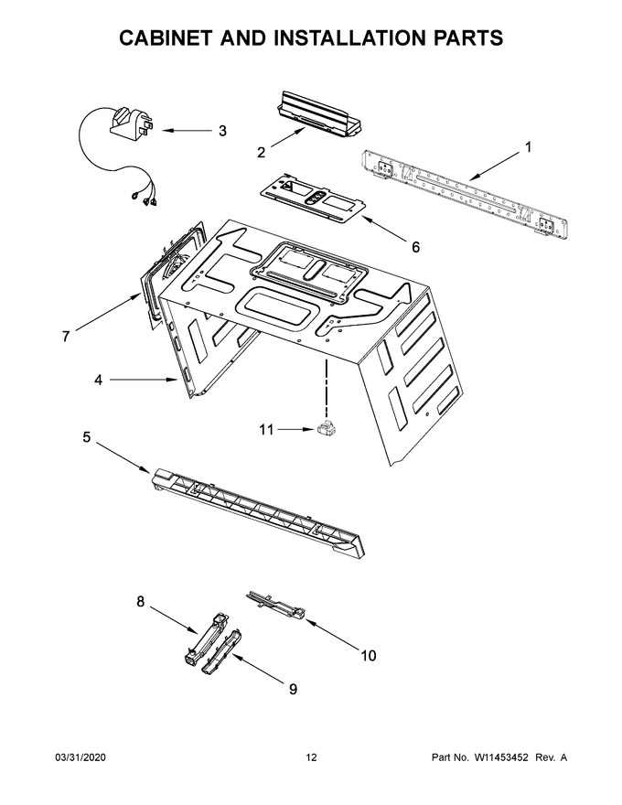 Diagram for WMHA9019HN2