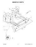 Diagram for 04 - Manifold Parts