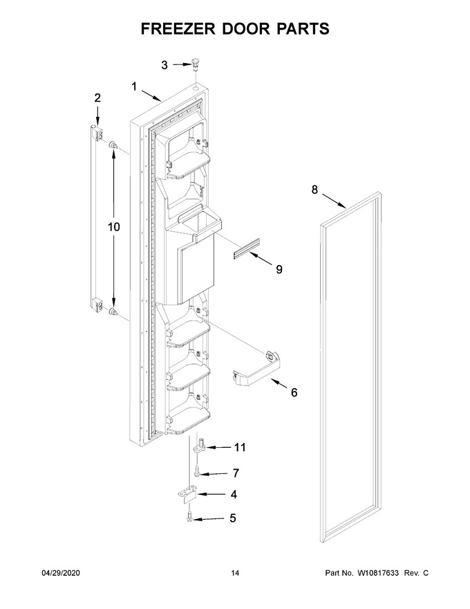 Diagram for ISF25D2XBM01