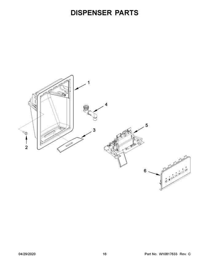Diagram for ISF25D2XBM01