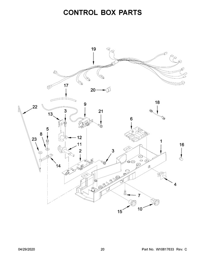 Diagram for ISF25D2XBM01