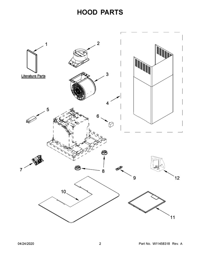 Diagram for WVW91330KS00