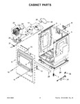 Diagram for 03 - Cabinet Parts