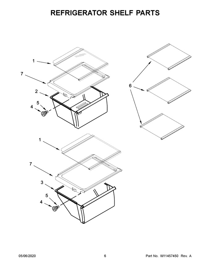Diagram for WRS312SNHW02