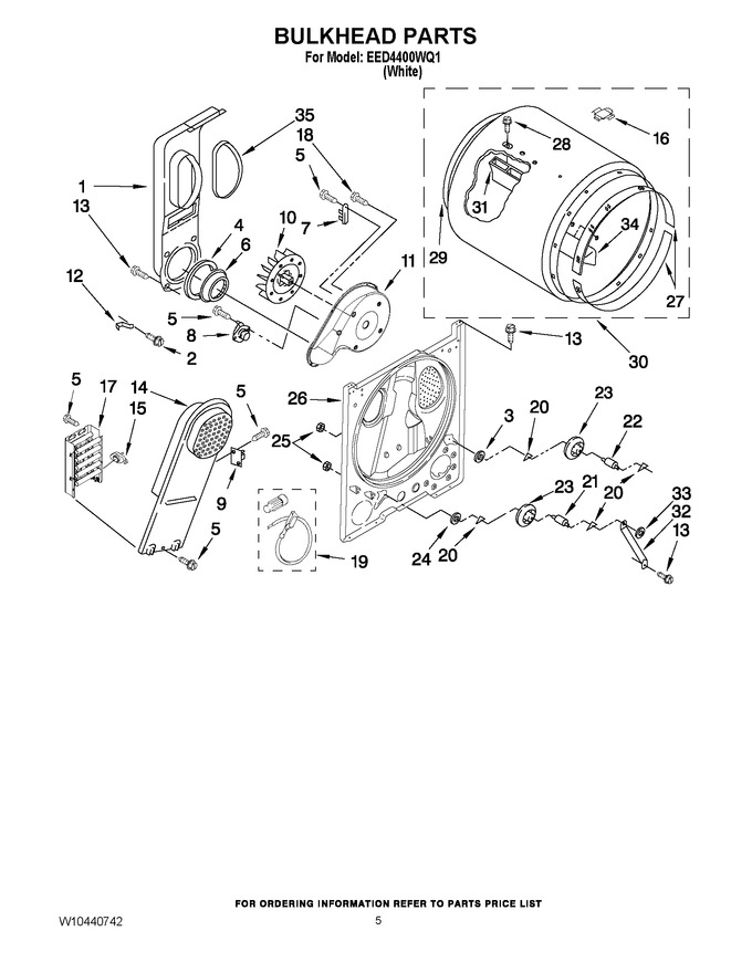 Diagram for EED4400WQ1