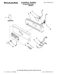 Diagram for 01 - Control Parts