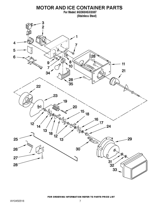 Diagram for 6GD5SHGXSS07