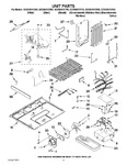 Diagram for 11 - Unit Parts