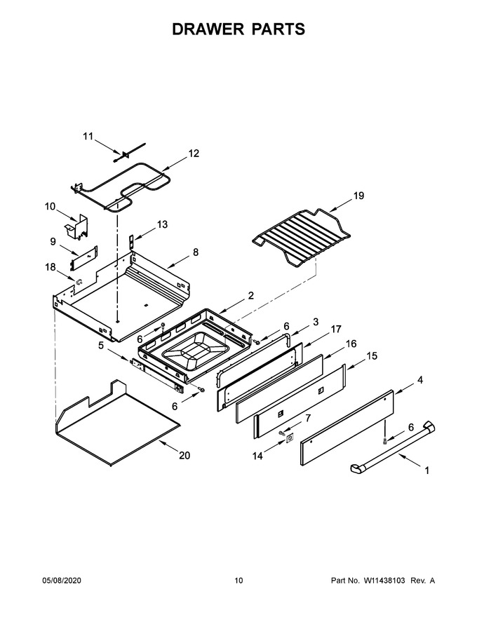 Diagram for KSDB900ESS4